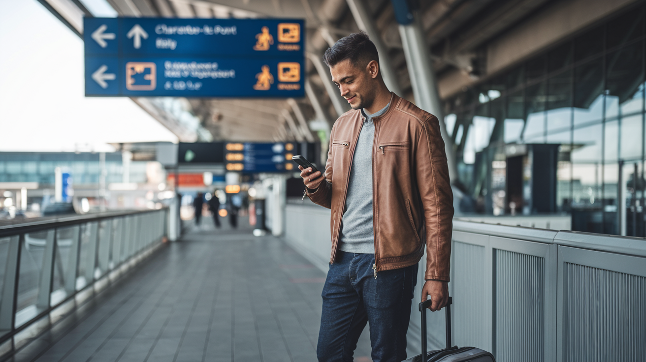 Seamless Airport Transfer from Paris Orly Airport to Charenton-le-Pont